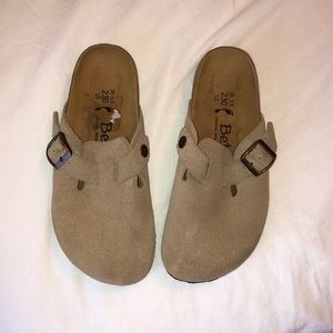 NWOT Betula clog Birkenstock’s!